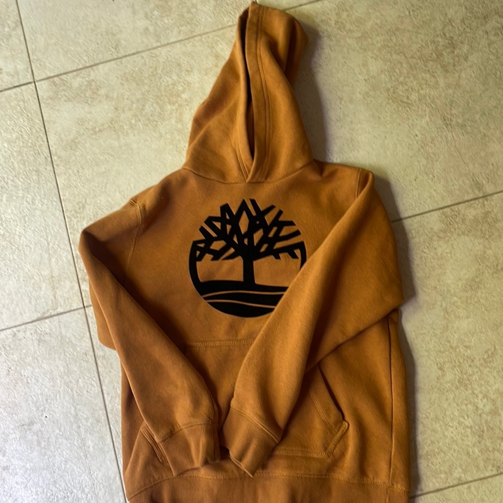 Boys hoodie never worn size large